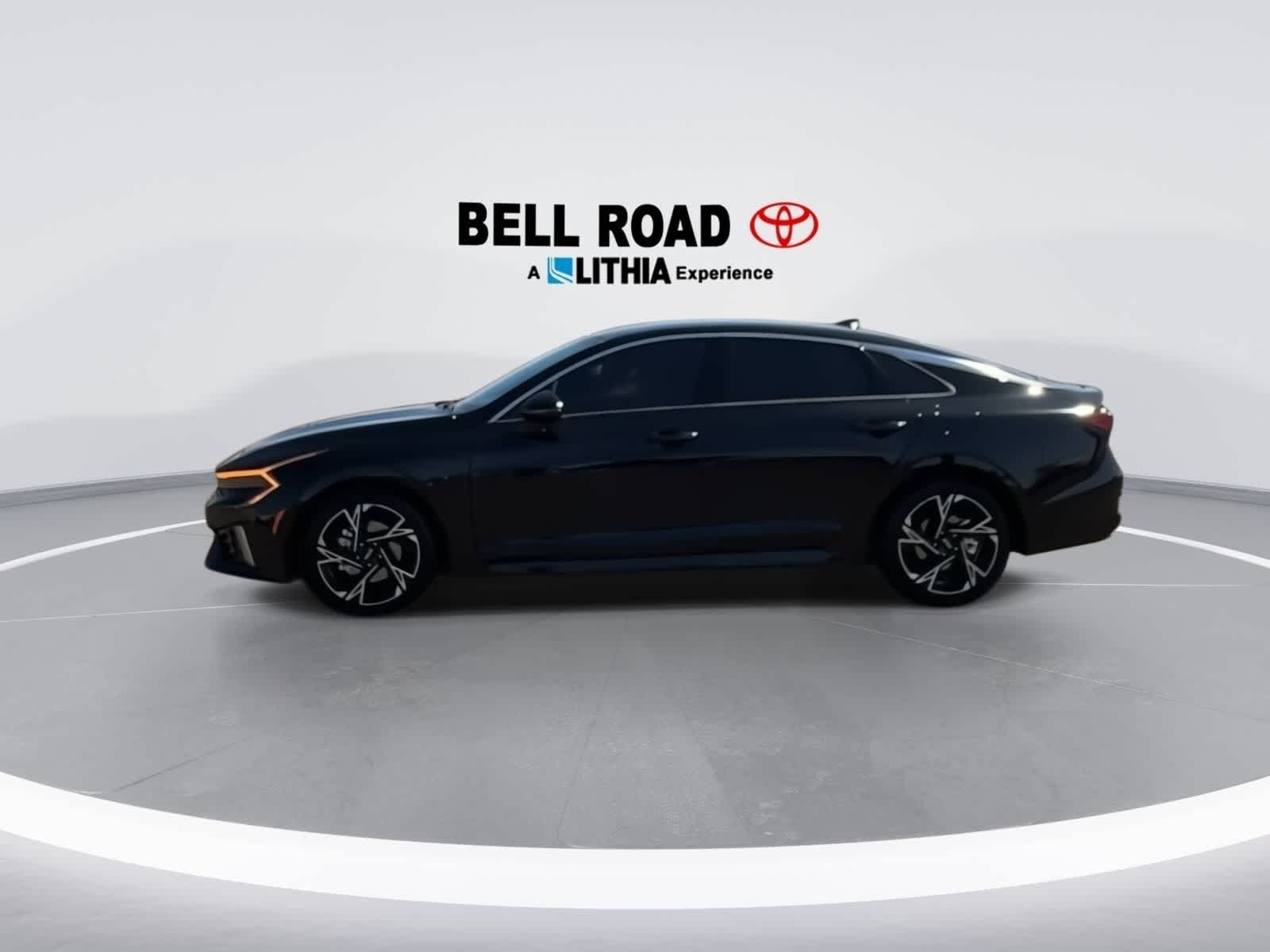 Thumbnail: 2025 Kia K5 - 5