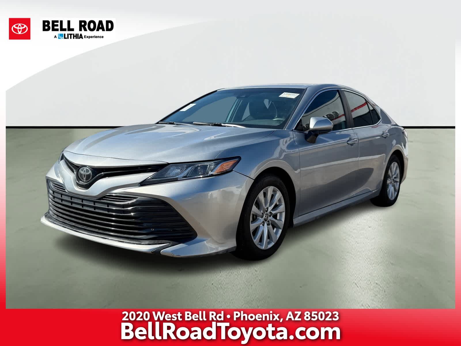 Thumbnail: 2020 Toyota Camry - 1