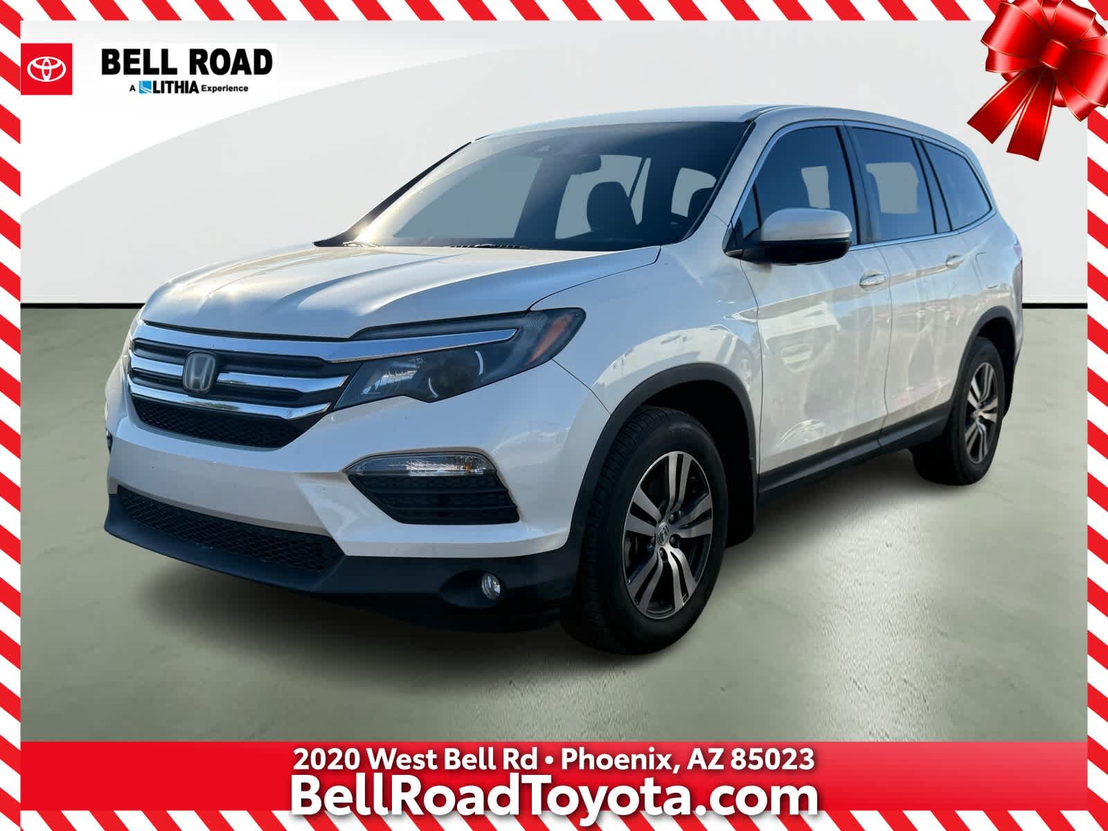Thumbnail: 2016 Honda Pilot - 1