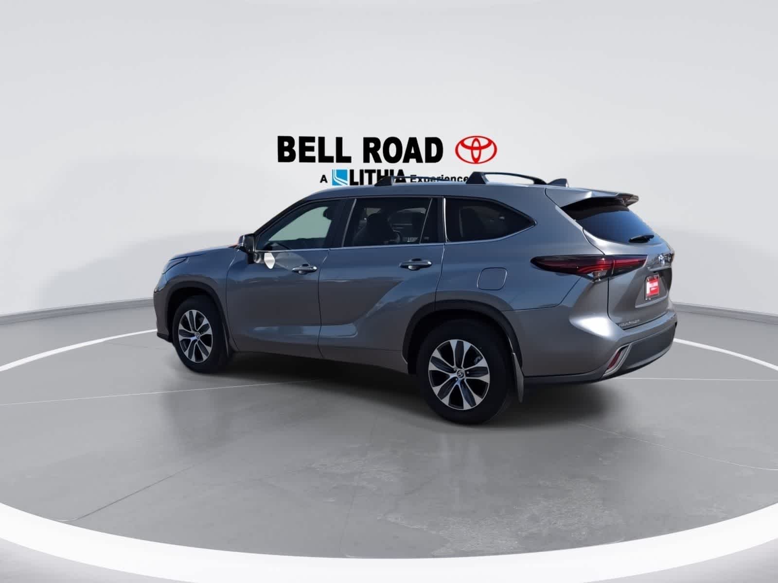 Thumbnail: 2025 Toyota Highlander - 6