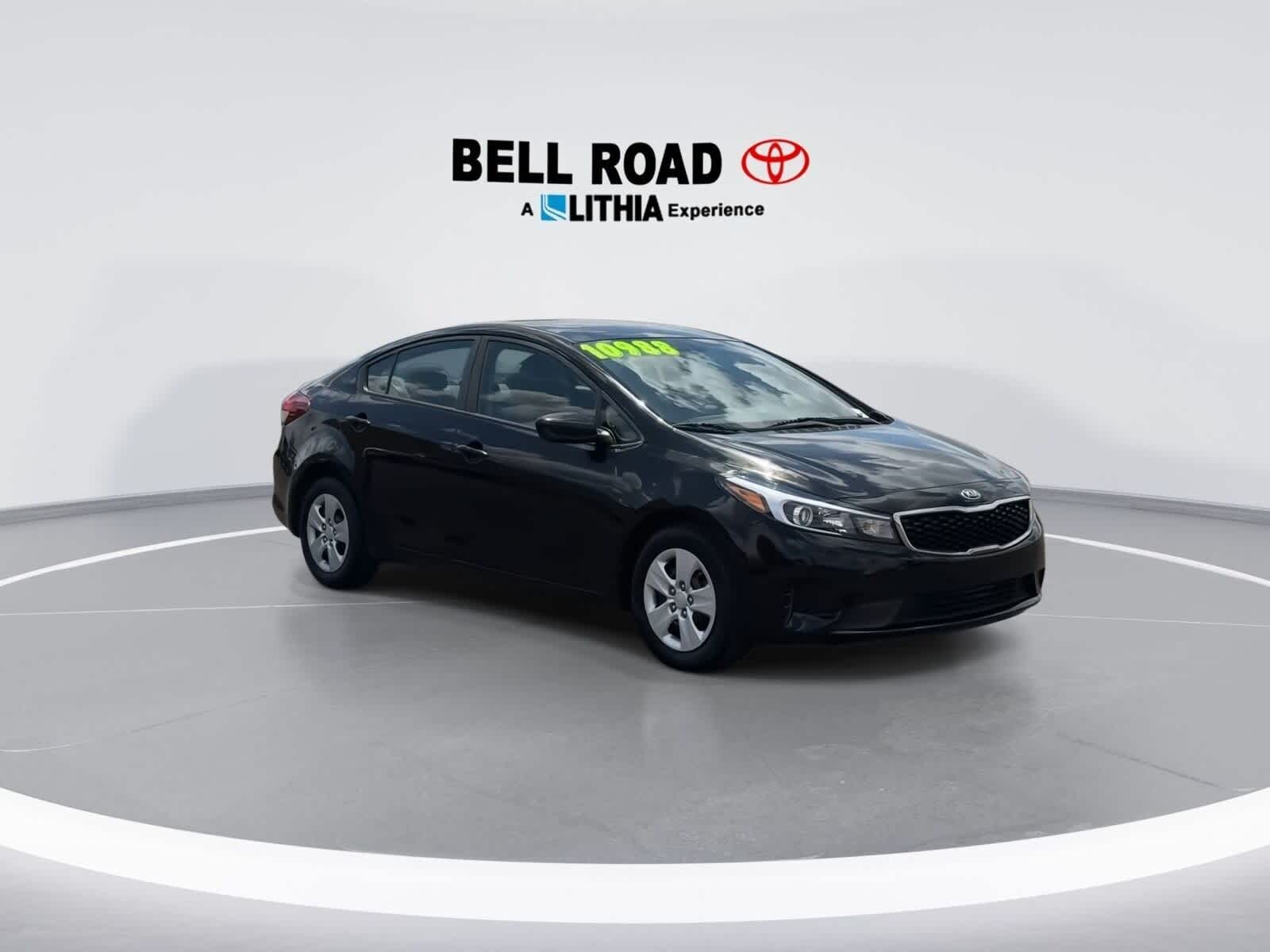 2017 Kia Forte LX 2