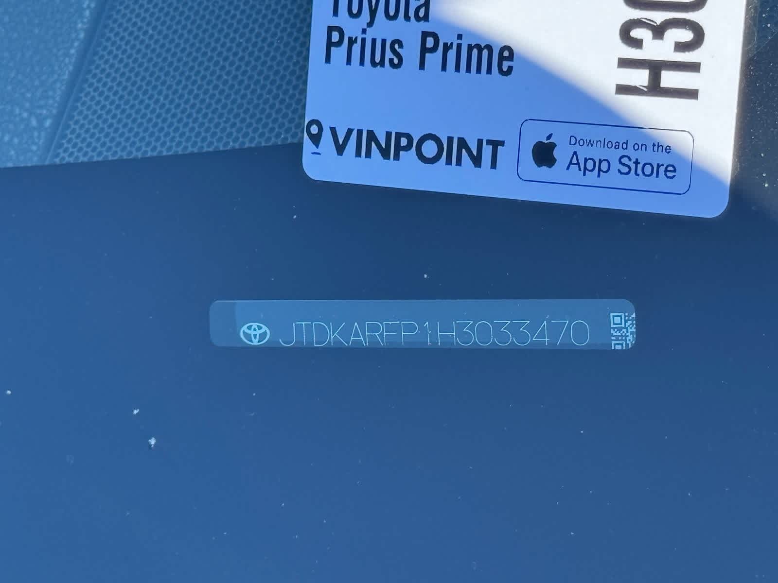 Thumbnail: 2017 Toyota Prius Prime - 23