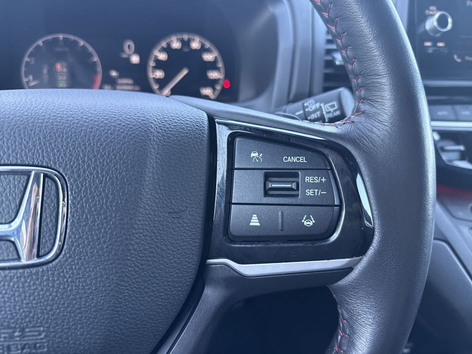 Thumbnail: 2025 Honda Odyssey - 29