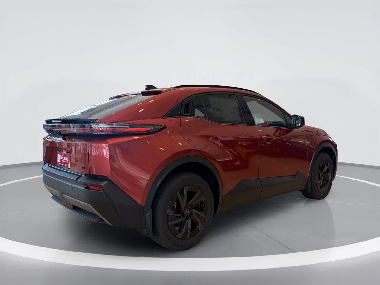 Thumbnail: 2026 Toyota C-HR - 6
