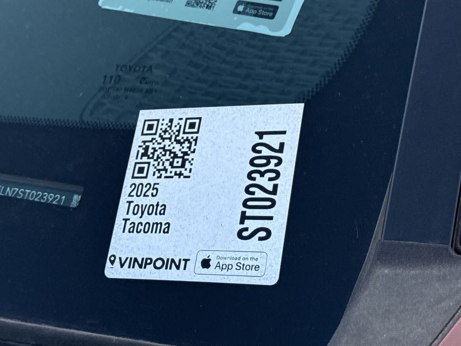 Thumbnail: 2025 Toyota Tacoma - 34