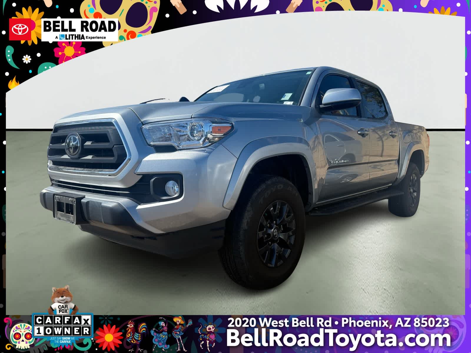 Thumbnail: 2023 Toyota Tacoma - 1