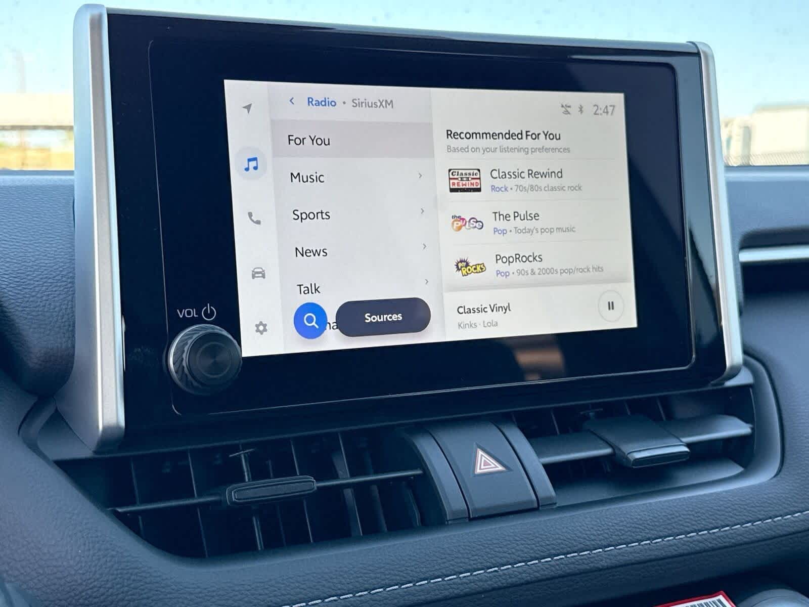 Thumbnail: 2025 Toyota RAV4 - 19