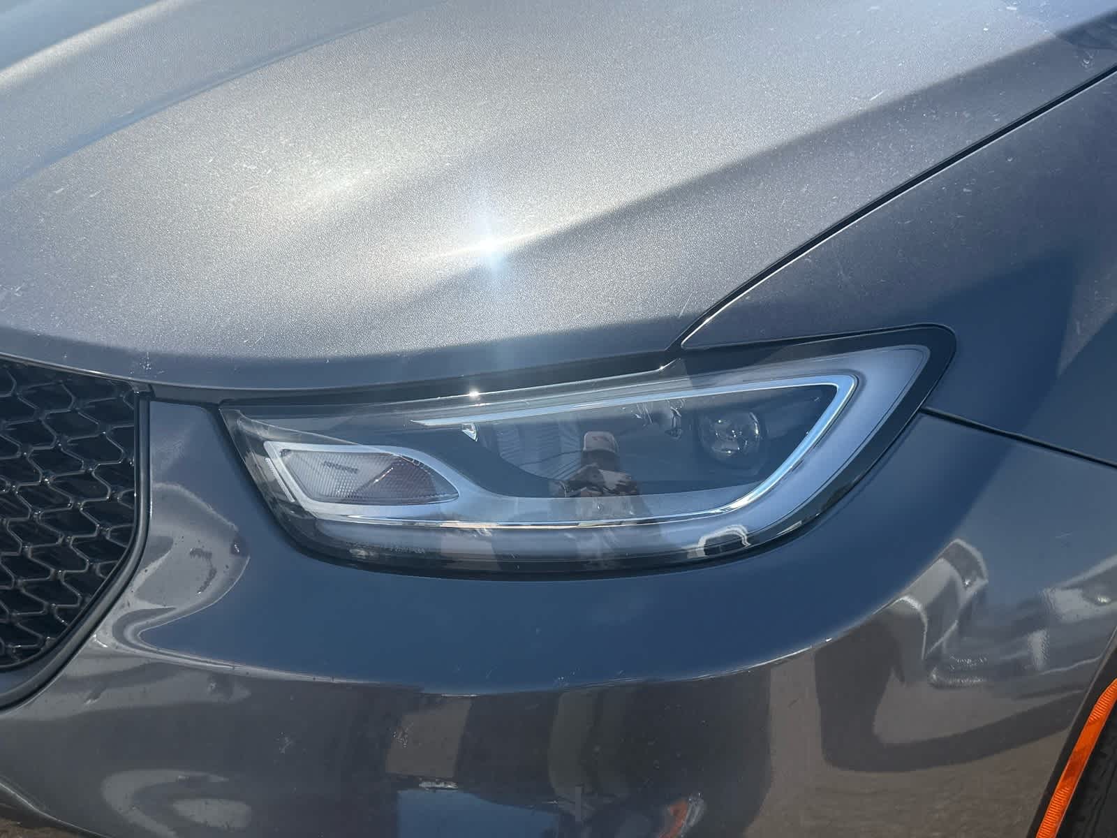Thumbnail: 2021 Chrysler Pacifica - 8