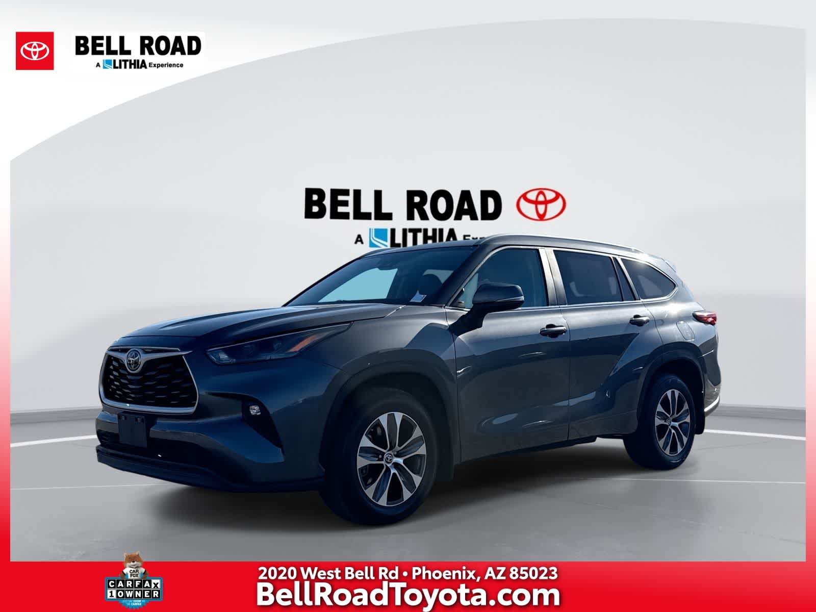 Thumbnail: 2023 Toyota Highlander - 1