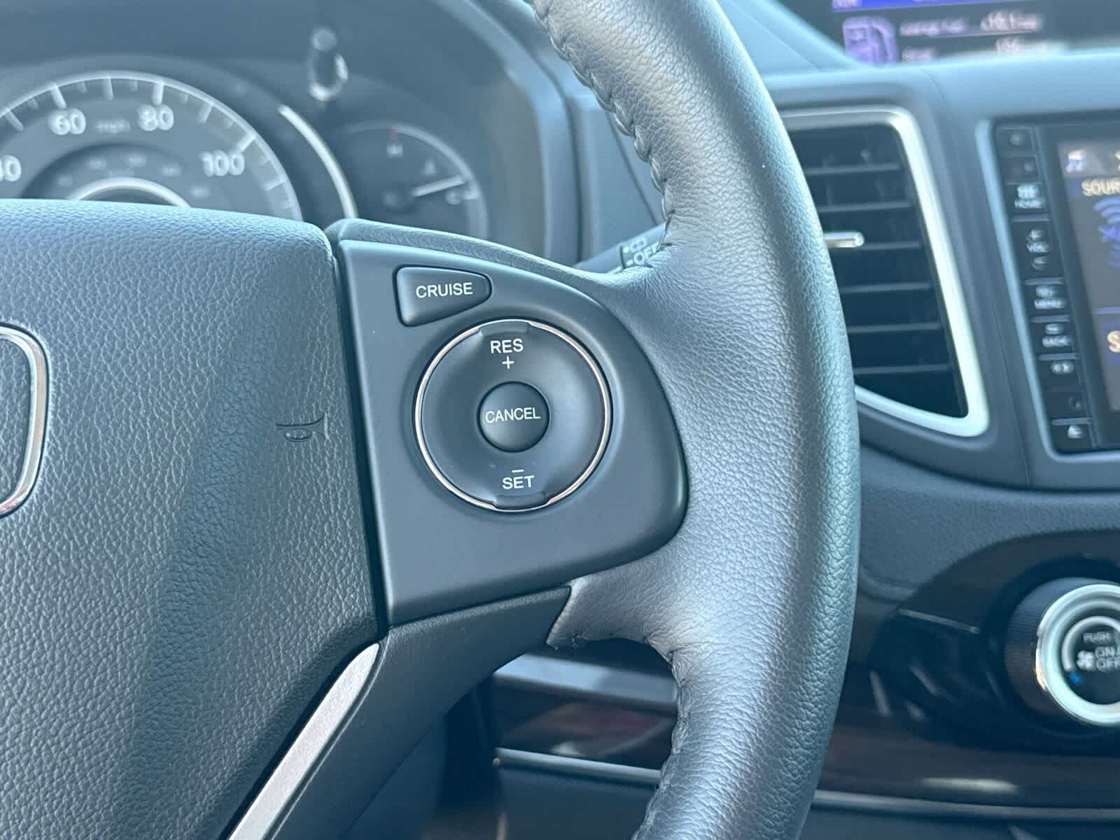 Thumbnail: 2016 Honda CR-V - 28