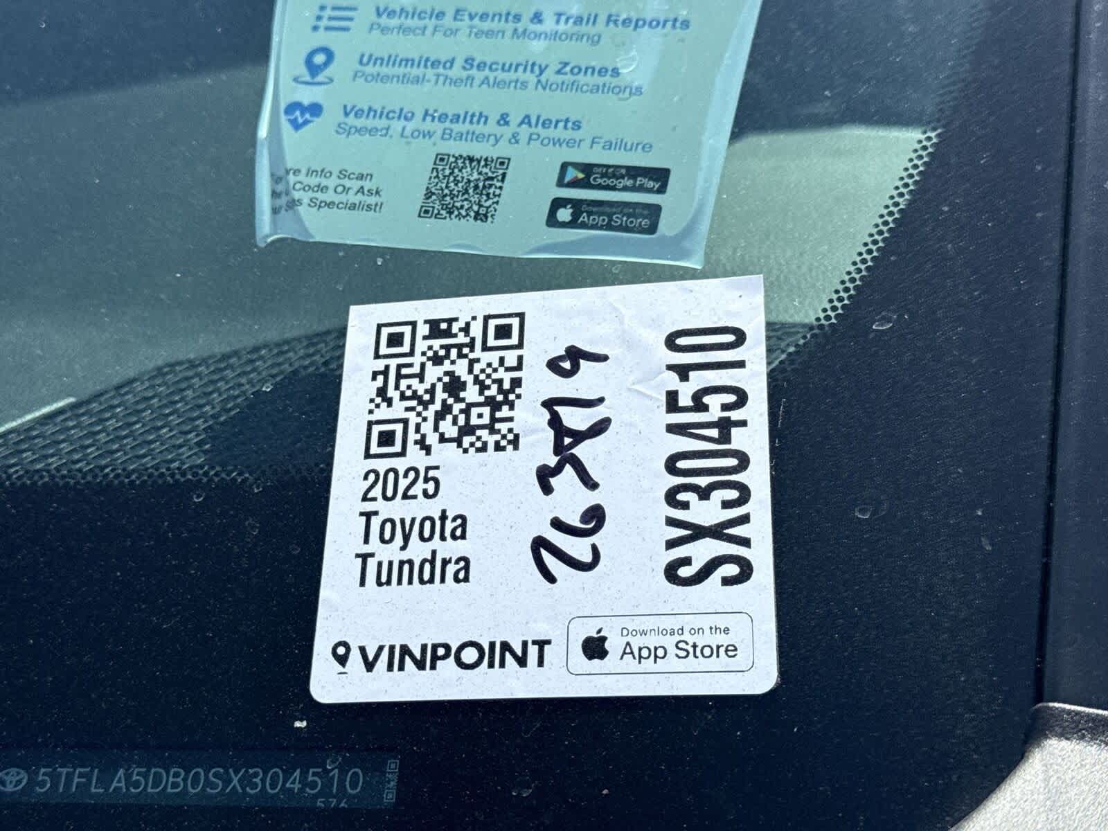 Thumbnail: 2025 Toyota Tundra - 34