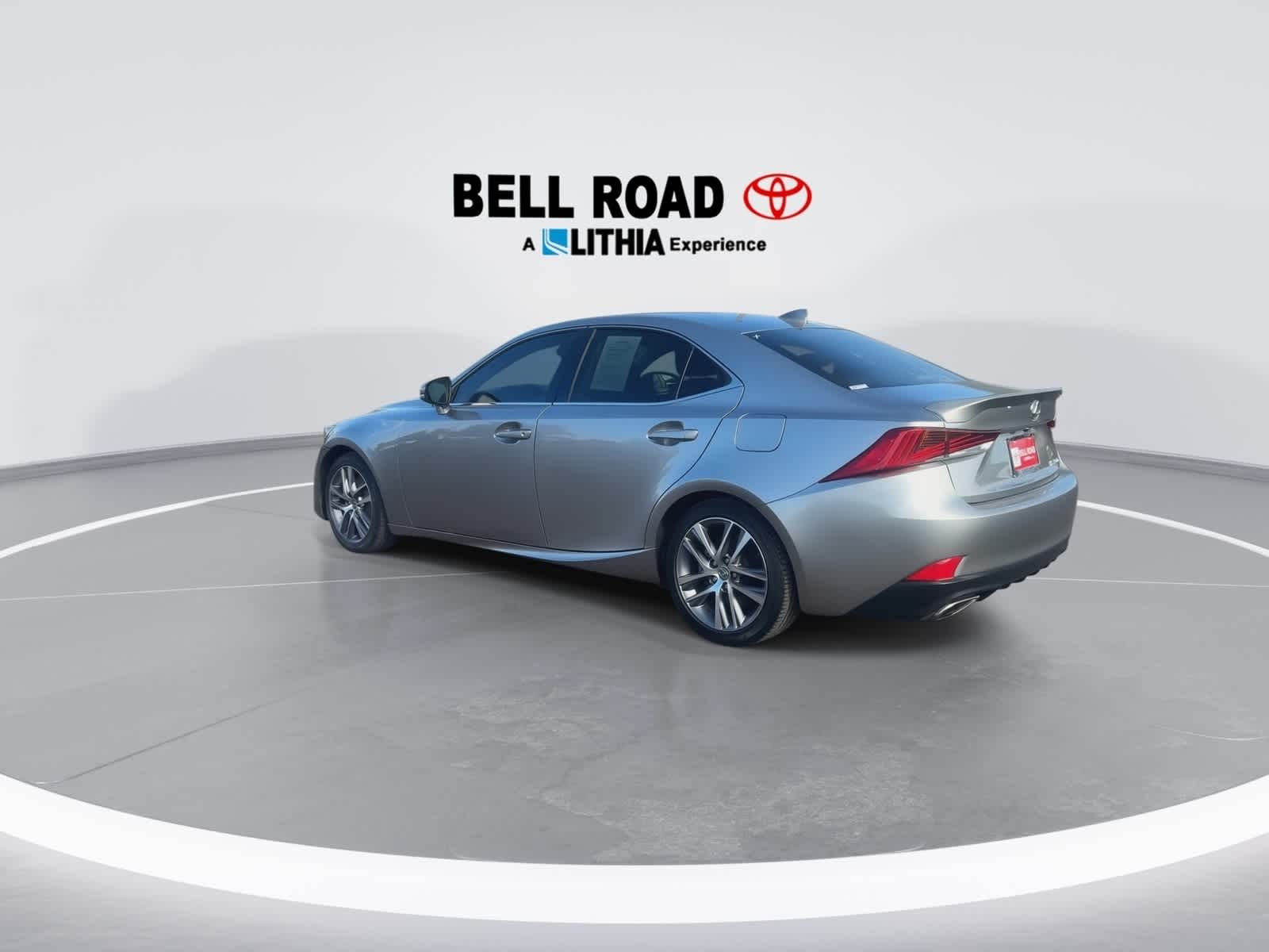 Thumbnail: 2019 Lexus IS - 6