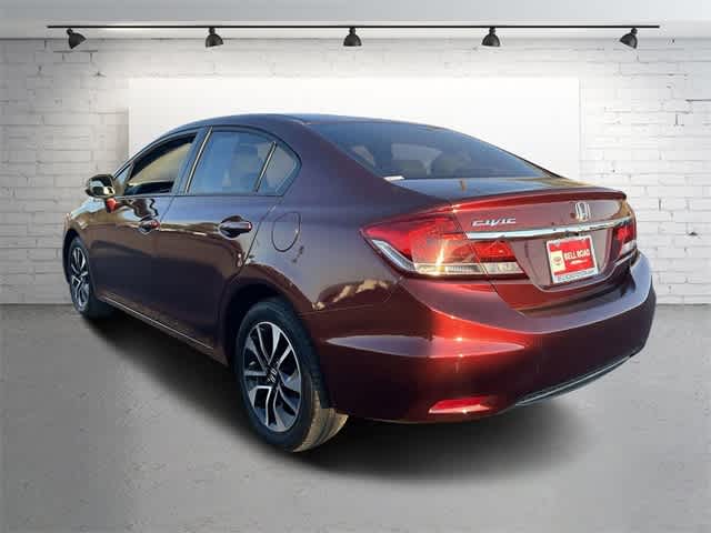 2013 Honda Civic EX 4