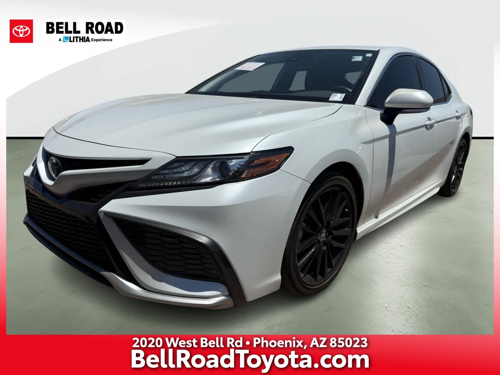 Thumbnail: 2022 Toyota Camry - 1
