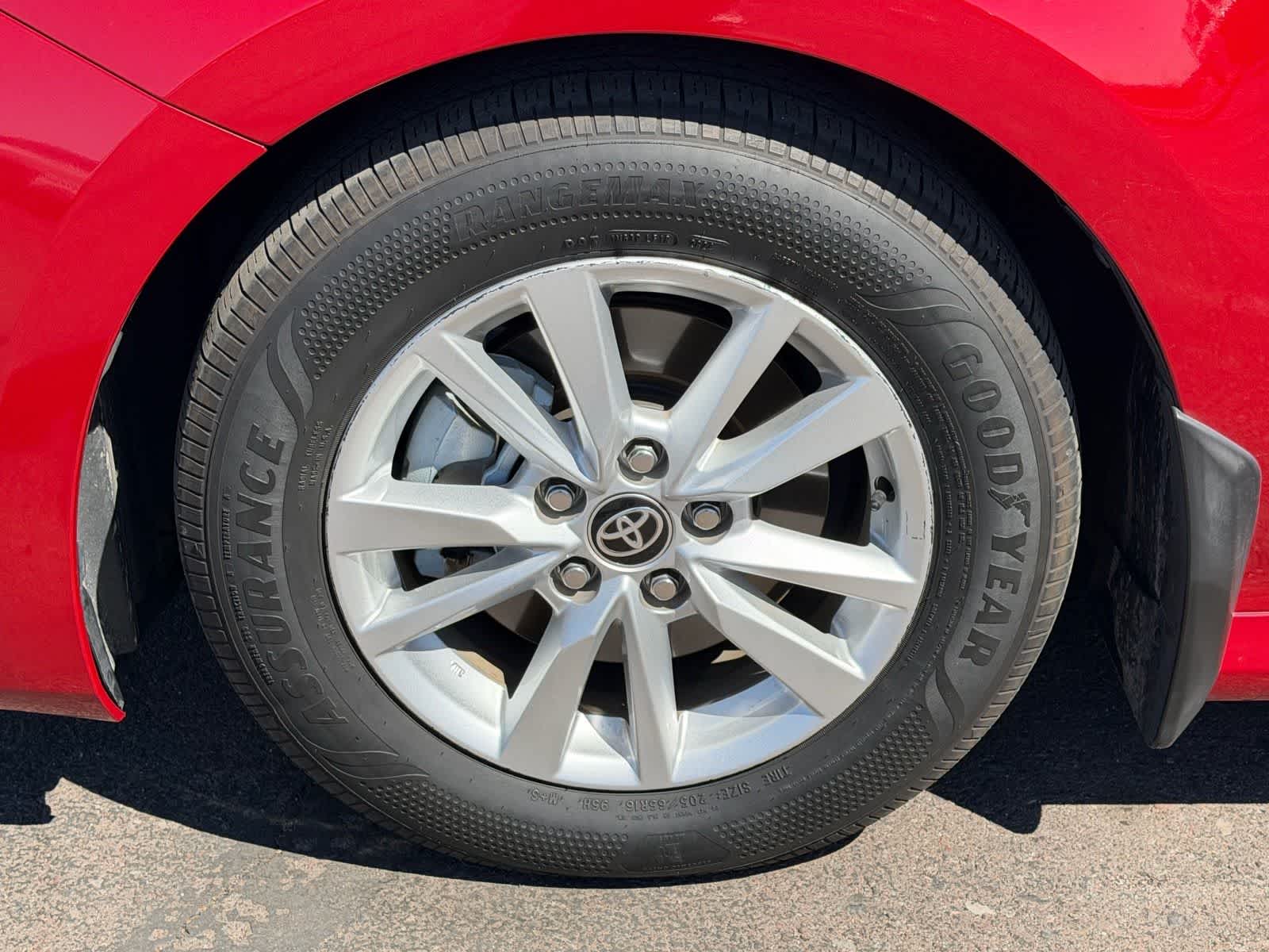 Thumbnail: 2025 Toyota Camry - 7