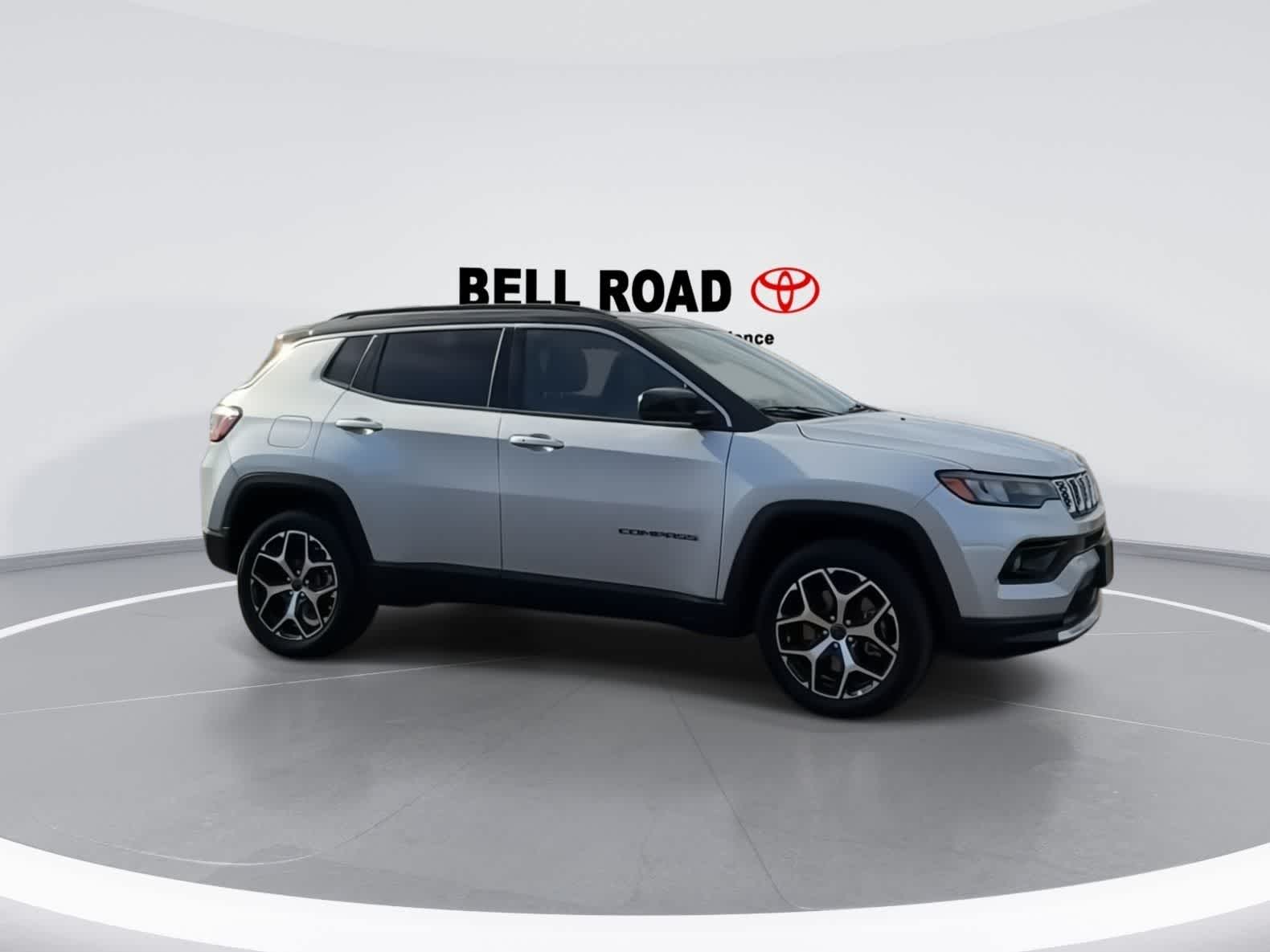 Thumbnail: 2025 Jeep Compass - 6