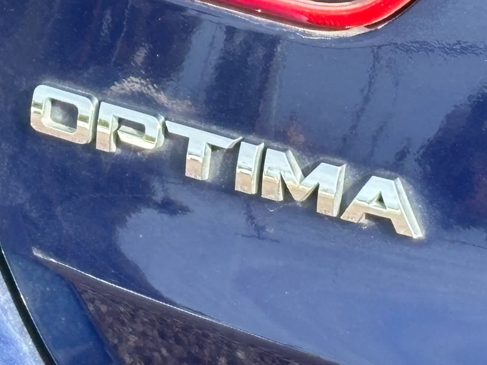 Thumbnail: 2020 Kia Optima - 13