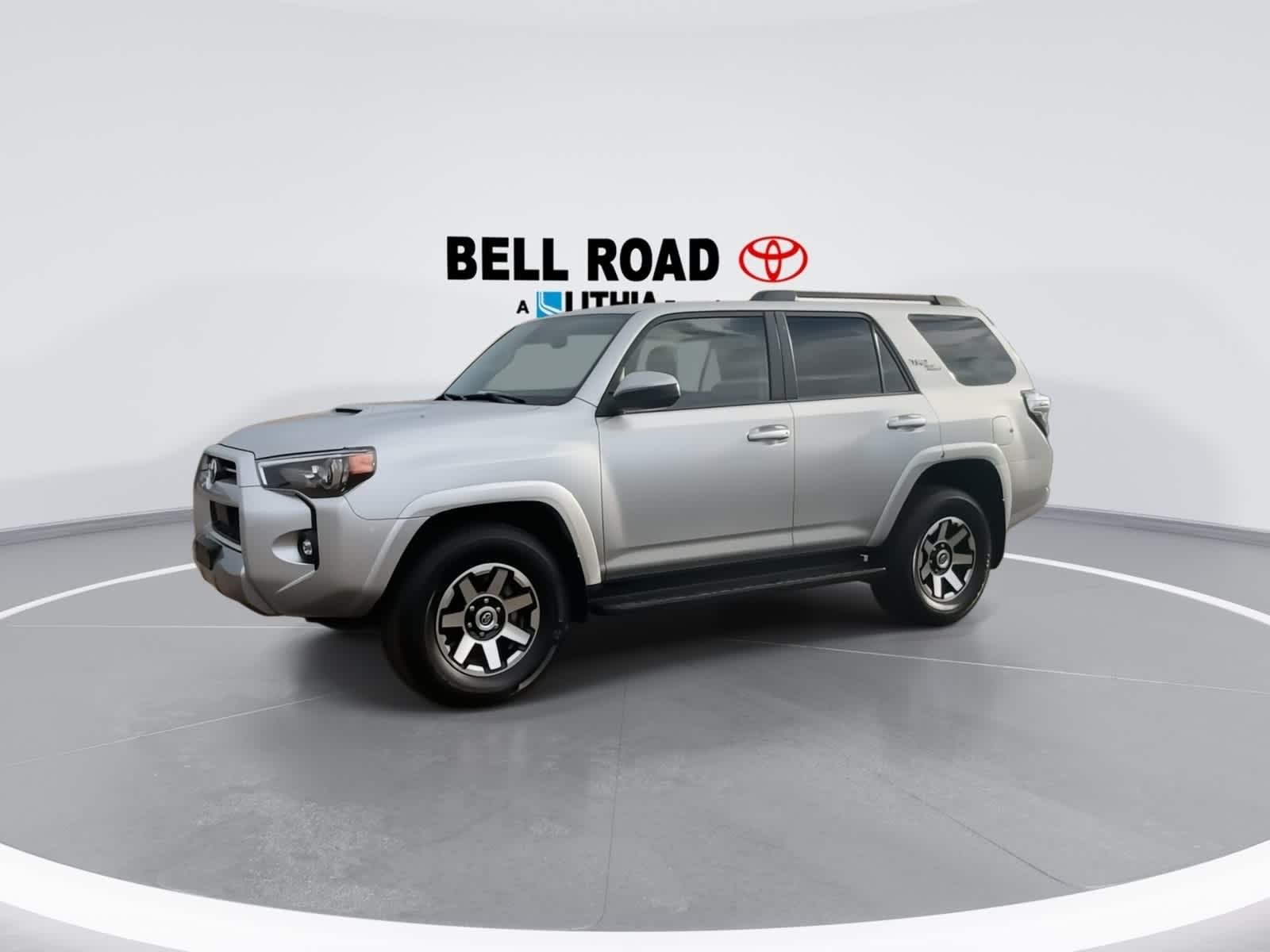 Thumbnail: 2021 Toyota 4Runner - 4