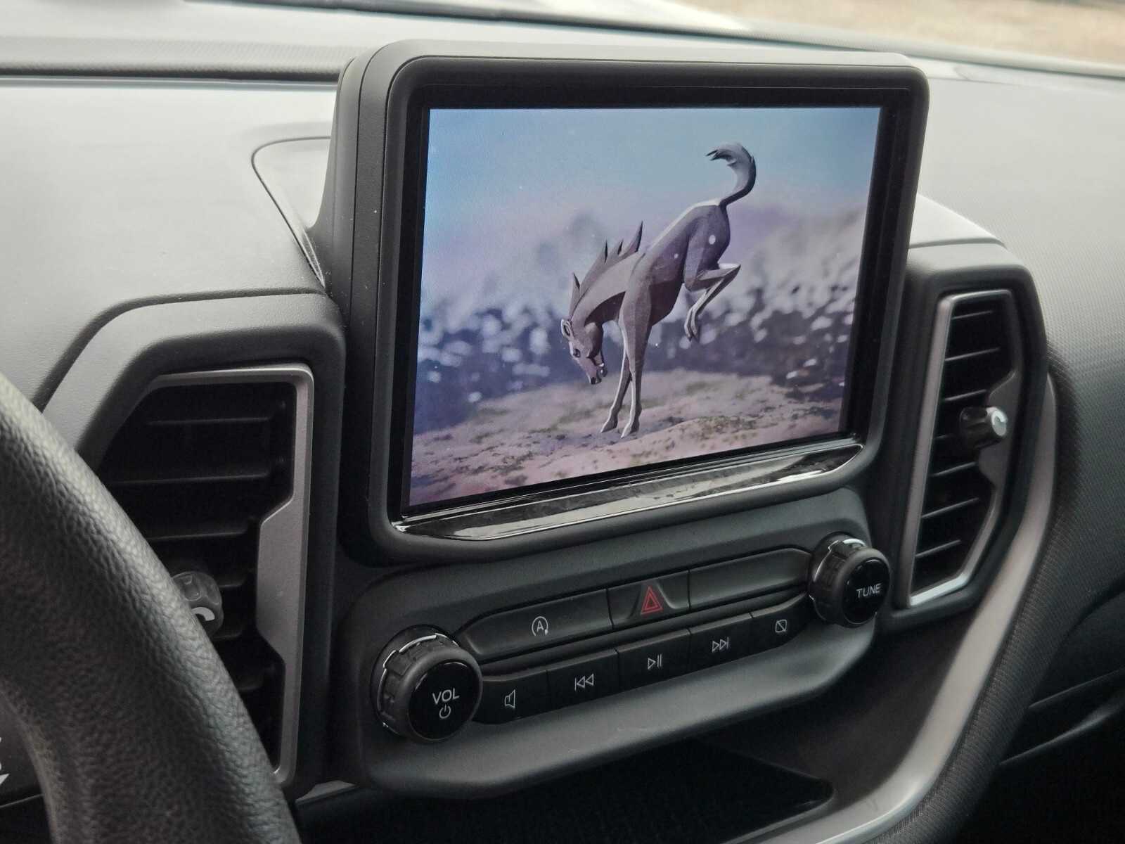 Thumbnail: 2021 Ford Bronco Sport - 9