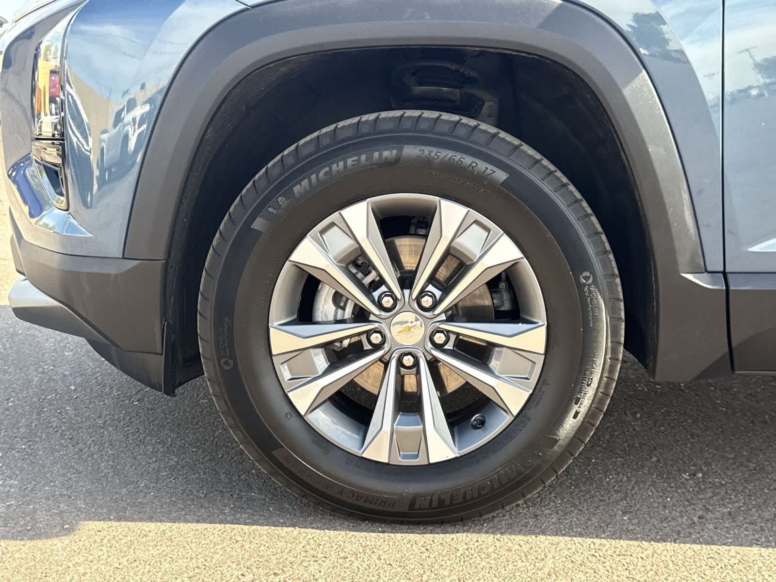 Thumbnail: 2025 Chevrolet Equinox - 10