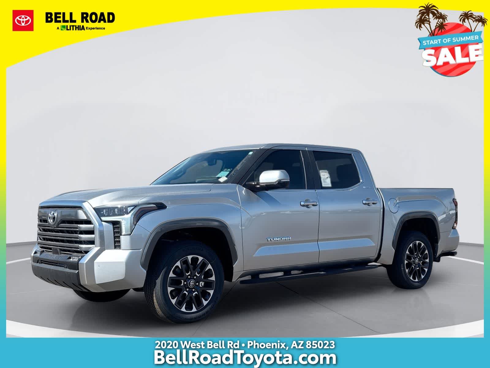 Thumbnail: 2026 Toyota Tundra - 1