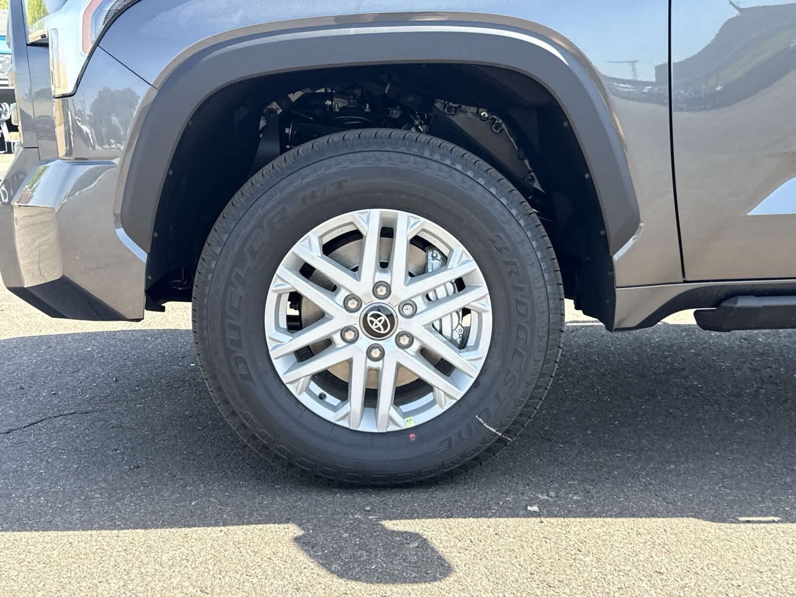 Thumbnail: 2025 Toyota Tundra - 10