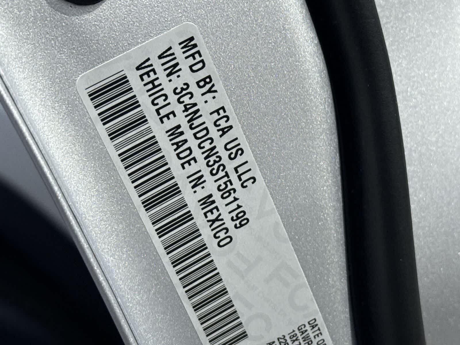 Thumbnail: 2025 Jeep Compass - 35