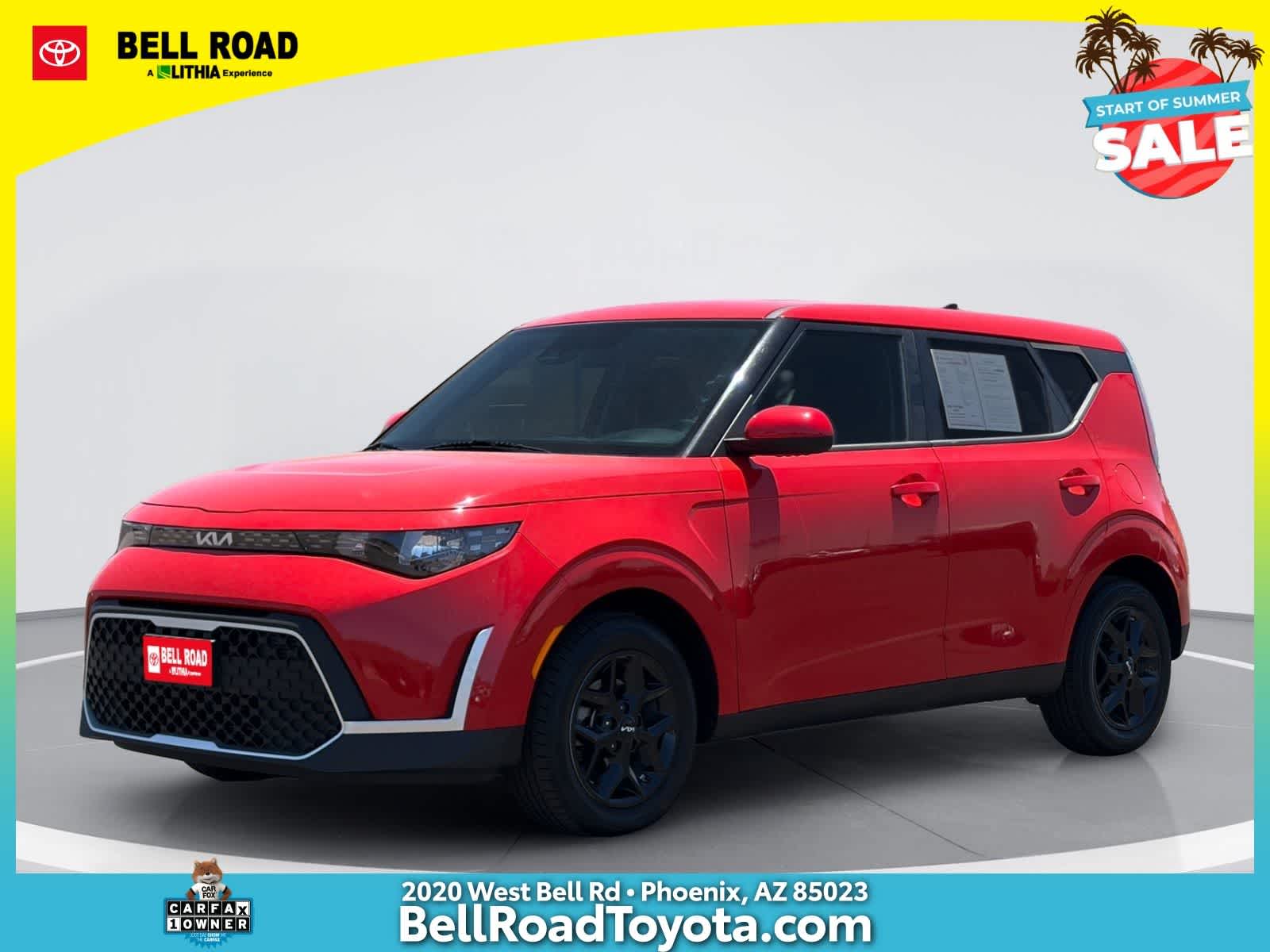 Thumbnail: 2024 Kia Soul - 1