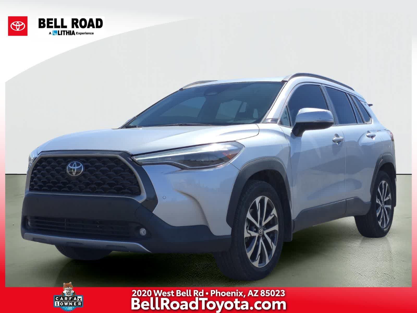 Thumbnail: 2024 Toyota Corolla Cross - 1