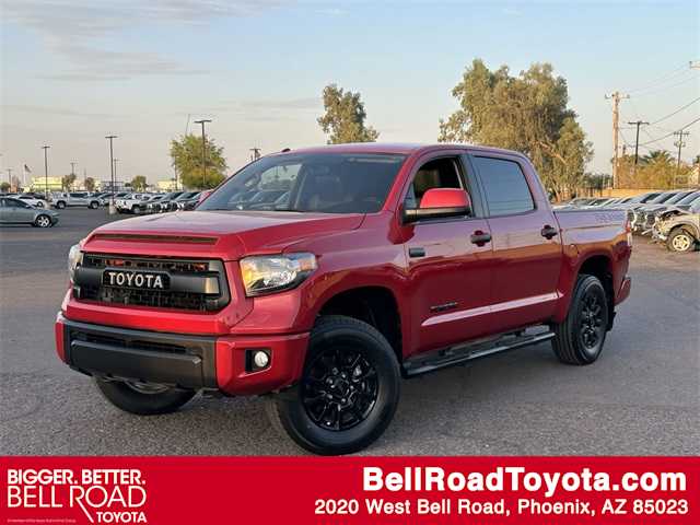 2017 Toyota Tundra TRD Pro -
                Phoenix, AZ