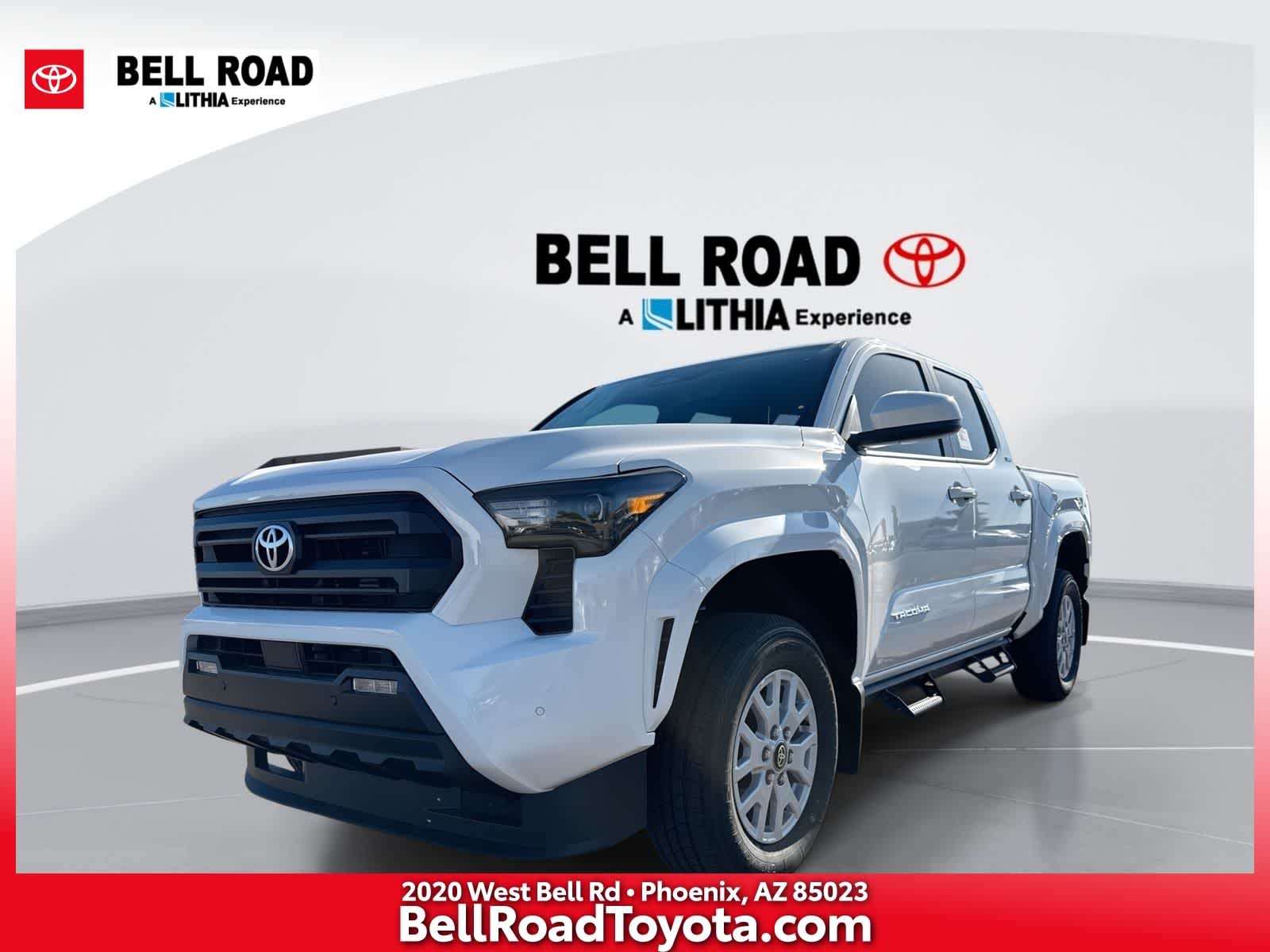 Thumbnail: 2025 Toyota Tacoma - 1