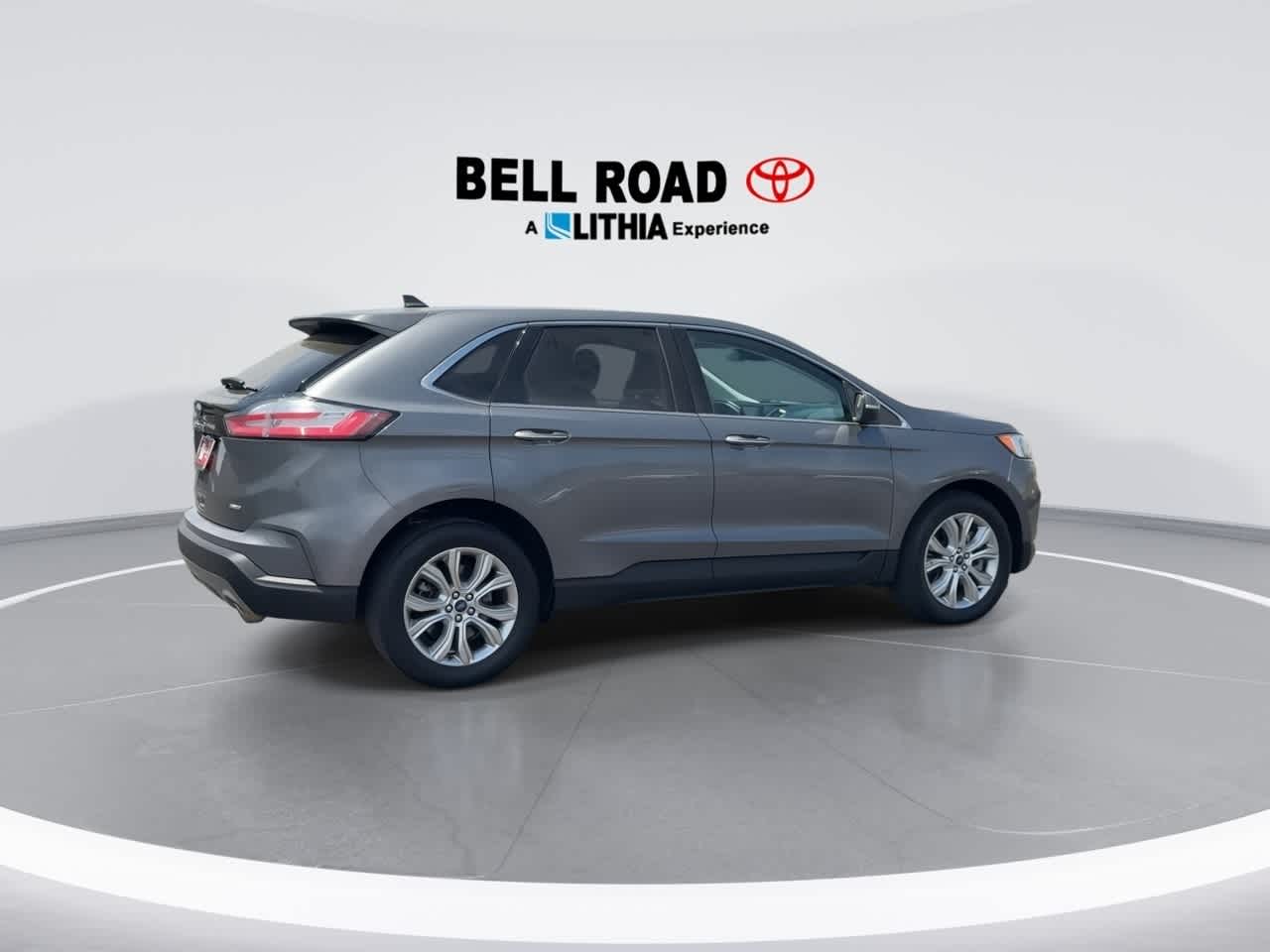 Thumbnail: 2022 Ford Edge - 8