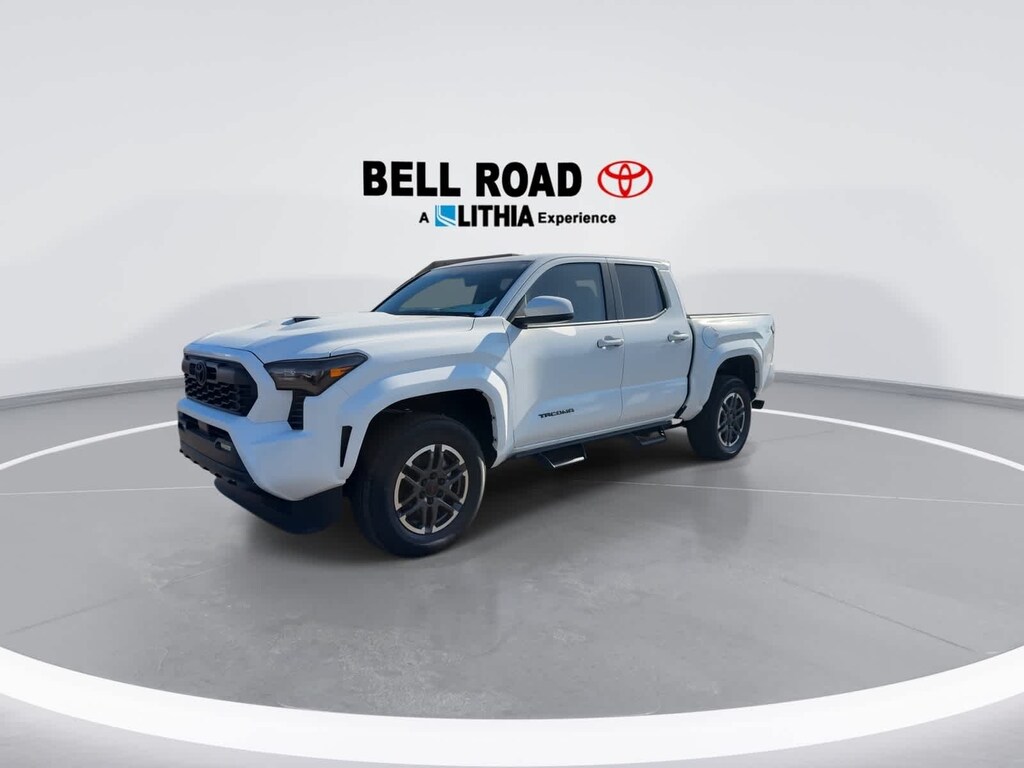 New 2025 Toyota Tacoma TRD Sport Truck