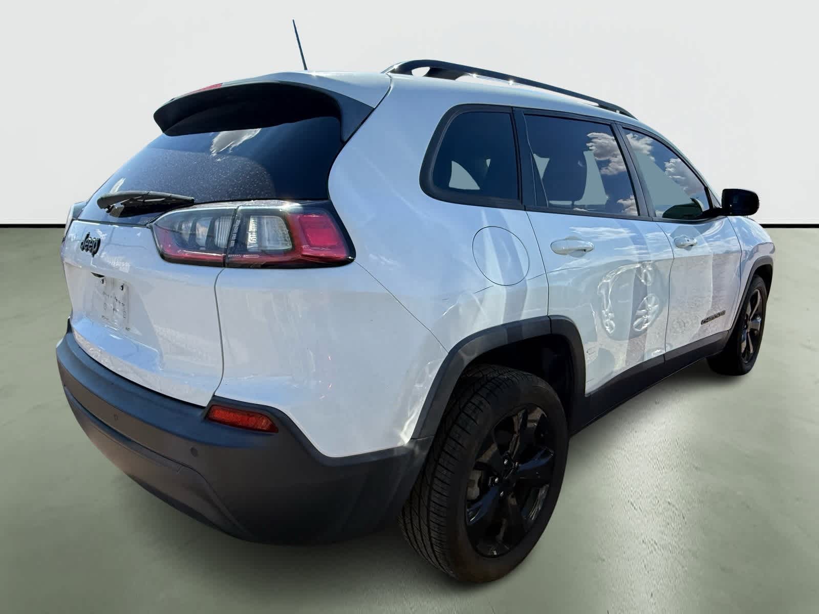 Thumbnail: 2020 Jeep Cherokee - 4