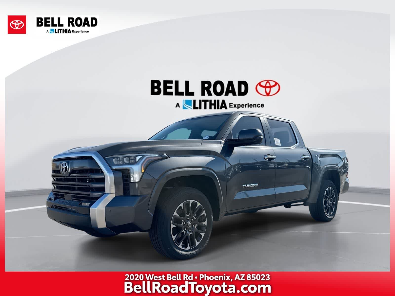 Thumbnail: 2026 Toyota Tundra - 1