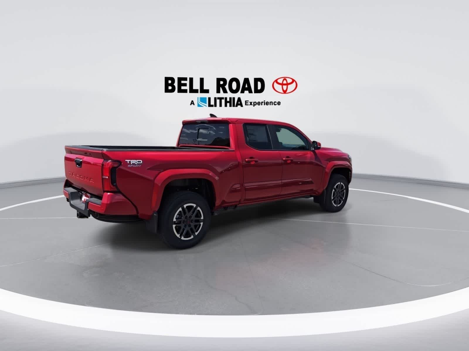 Thumbnail: 2026 Toyota Tacoma - 8