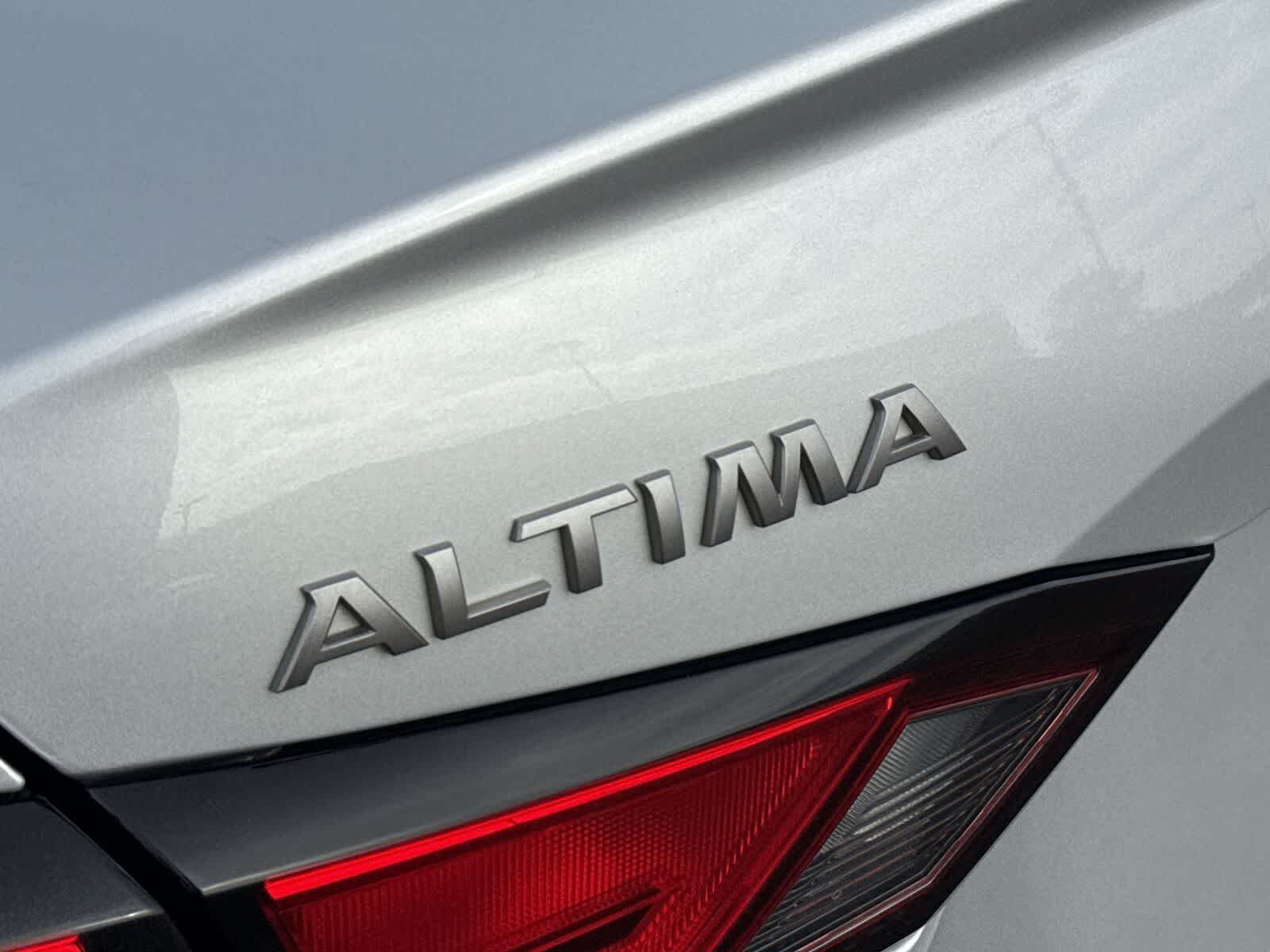 Thumbnail: 2024 Nissan Altima - 34