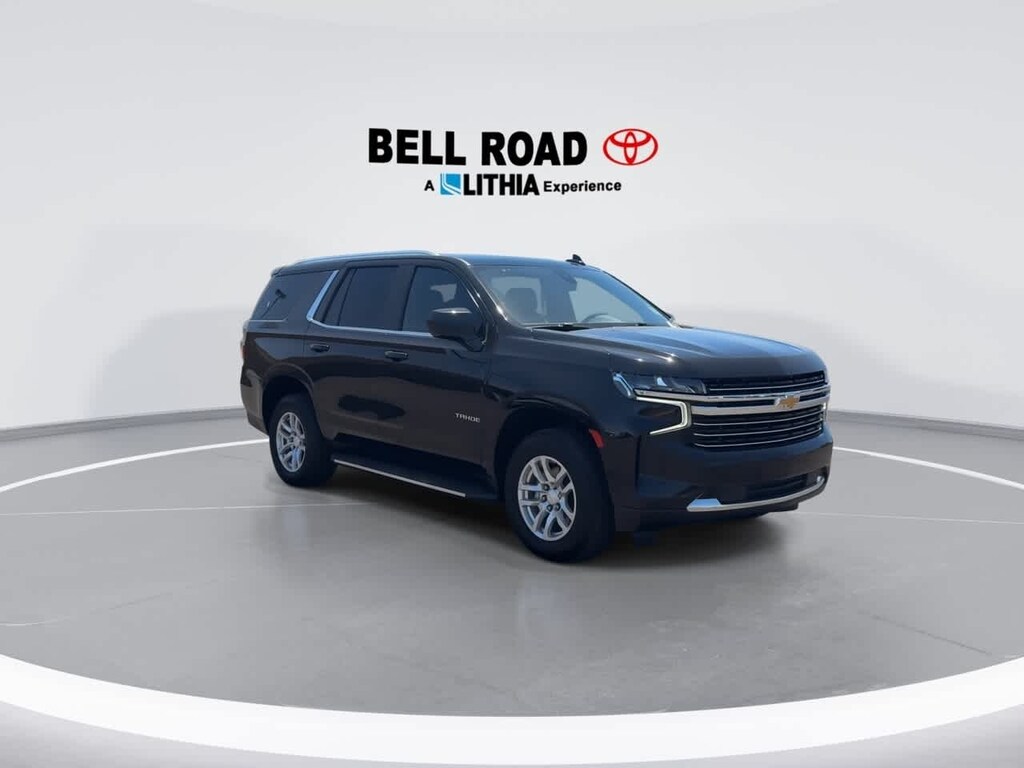 Used 2021 Chevrolet Tahoe LT SUV