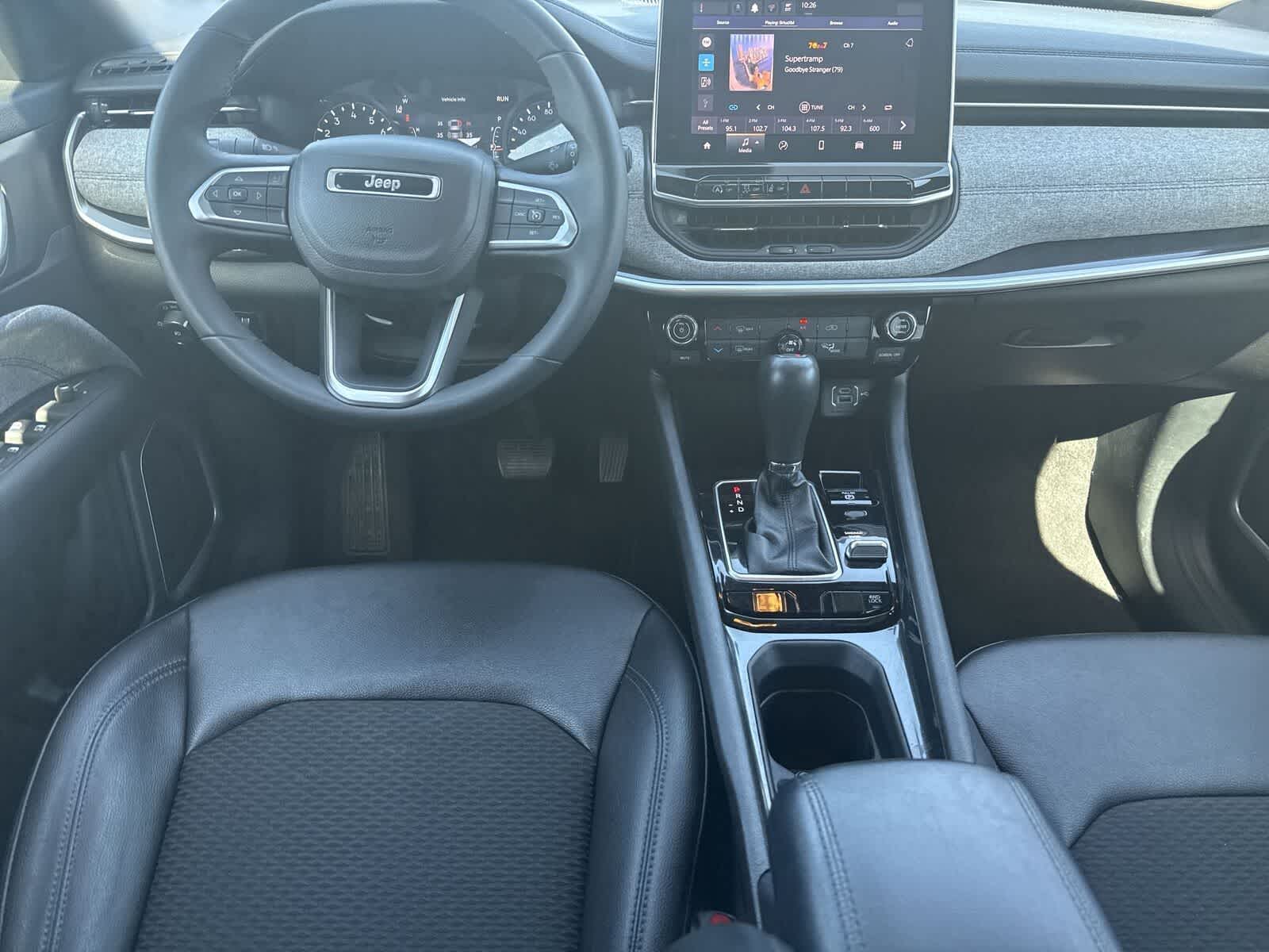 Thumbnail: 2024 Jeep Compass - 14