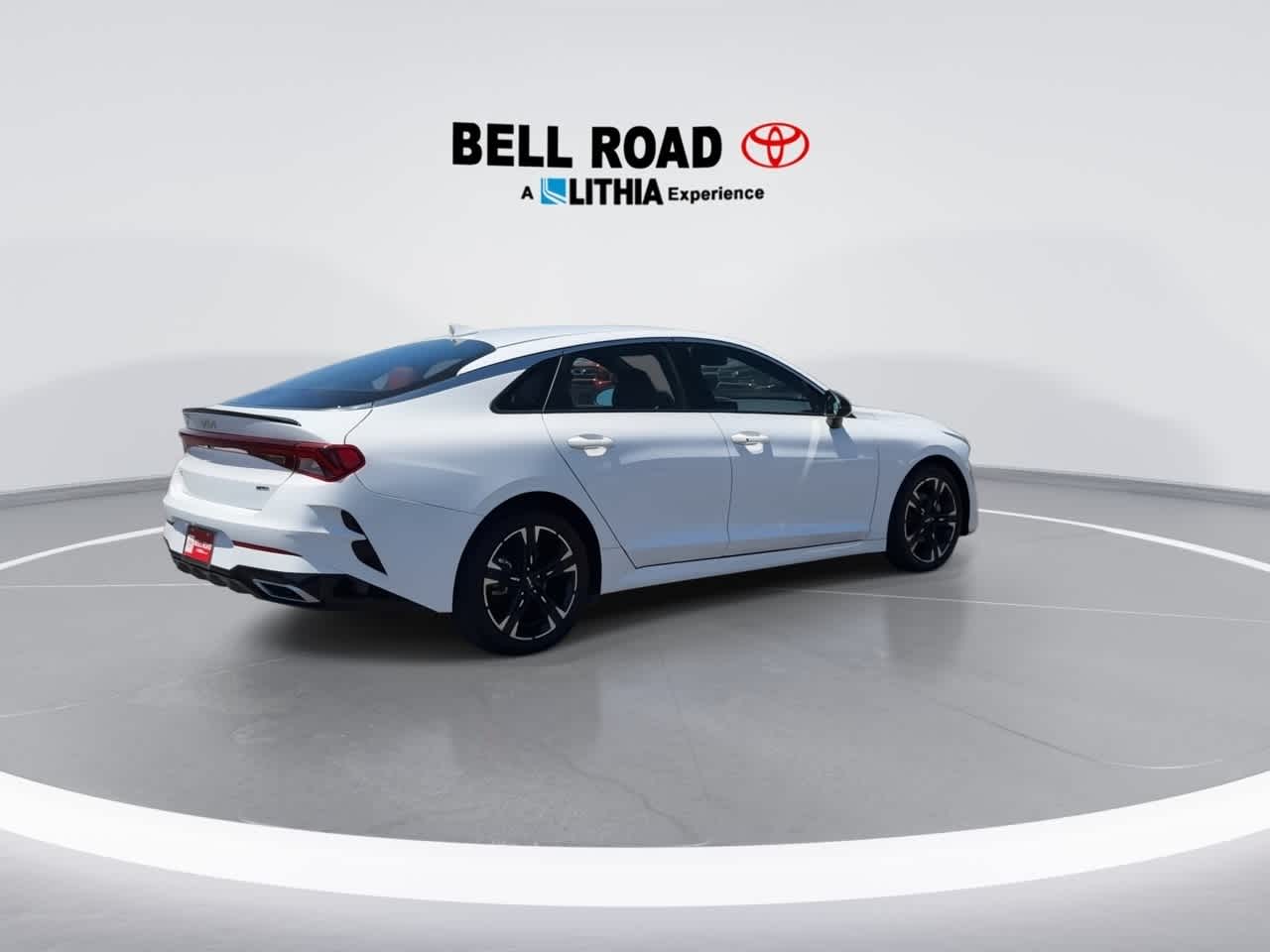 Thumbnail: 2023 Kia K5 - 8