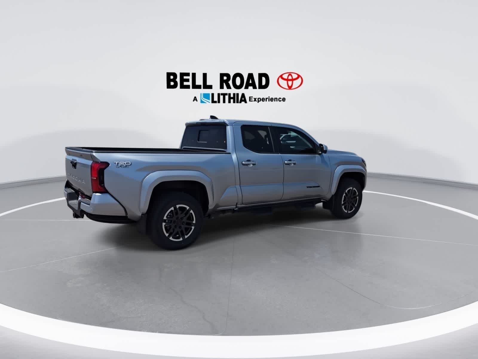 Thumbnail: 2026 Toyota Tacoma - 8