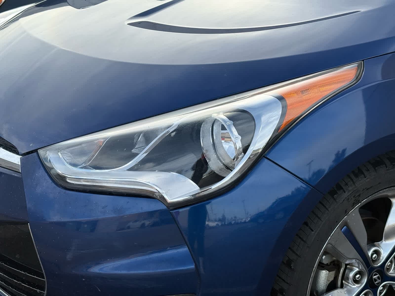 Thumbnail: 2017 Hyundai Veloster - 8