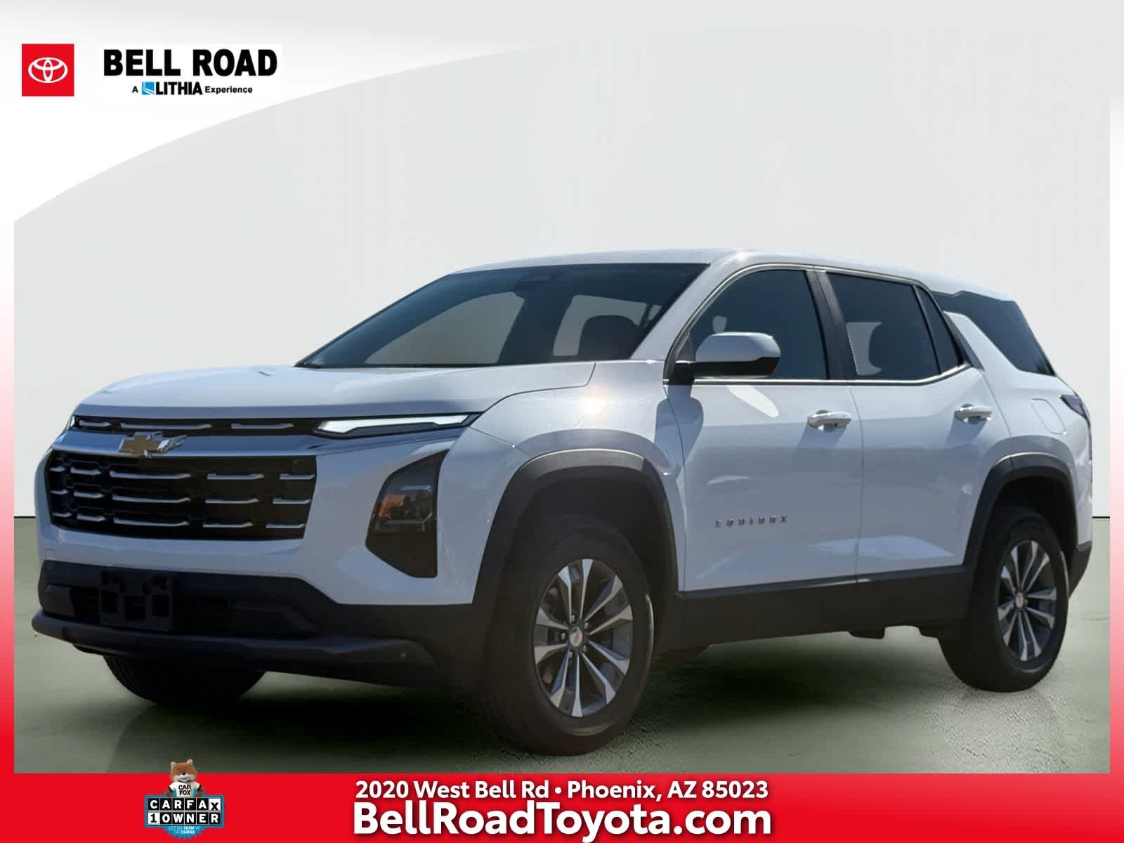 Thumbnail: 2026 Chevrolet Equinox - 1