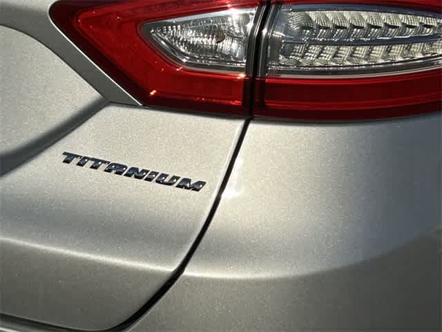 2016 Ford Fusion Titanium 14