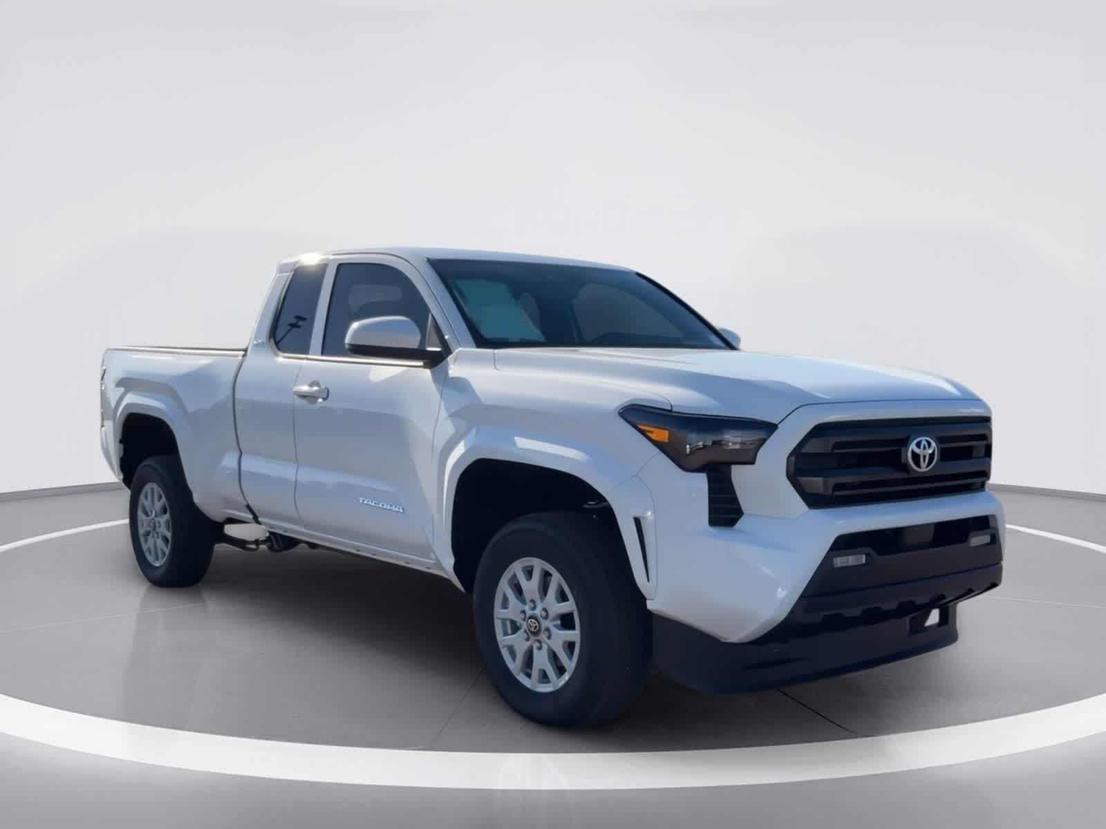 Thumbnail: 2026 Toyota Tacoma - 2