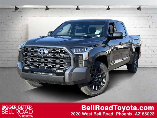 2024 Toyota Tundra Platinum -
                Phoenix, AZ