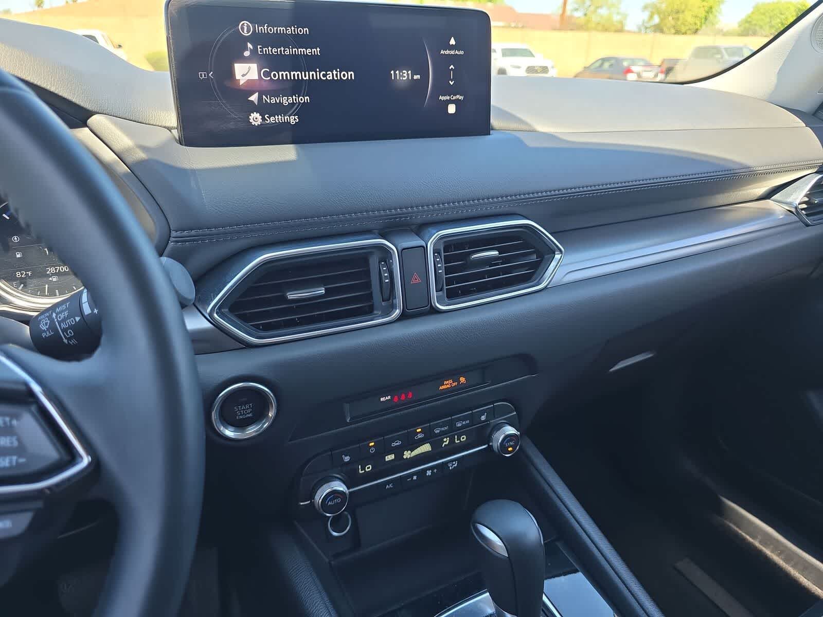 Thumbnail: 2025 Mazda CX-5 - 20