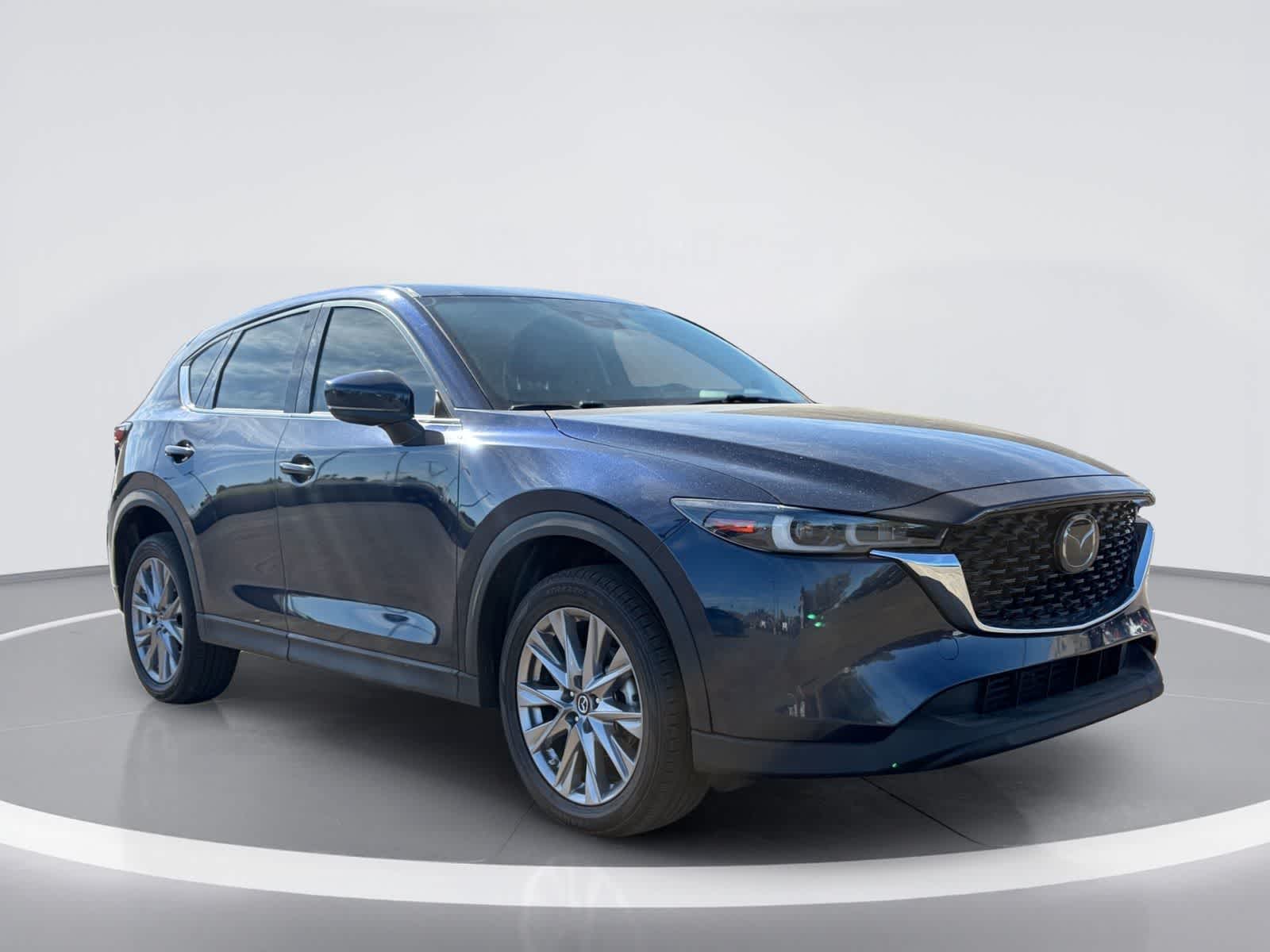 Thumbnail: 2023 Mazda CX-5 - 8