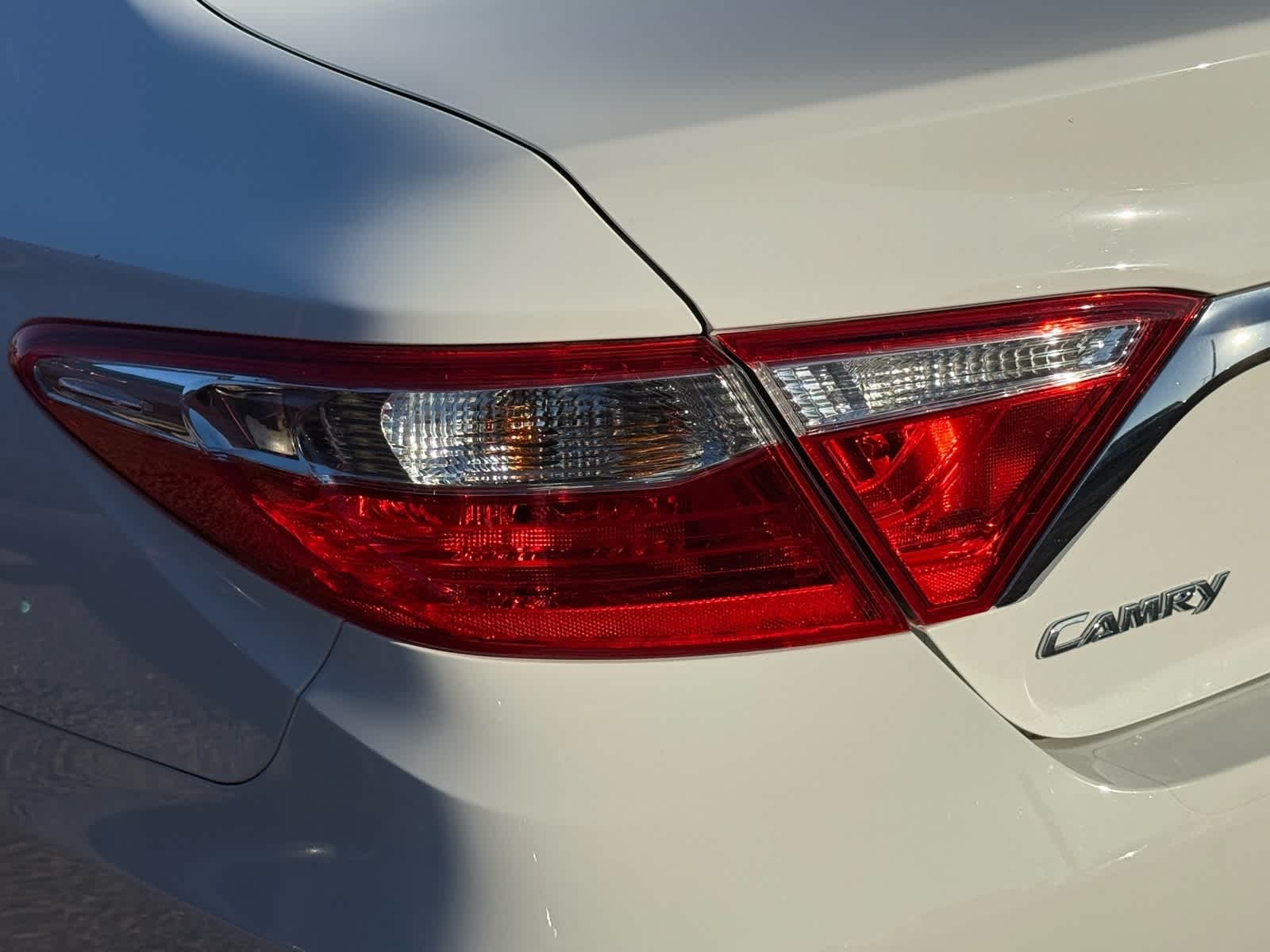 2017 Toyota Camry LE 11