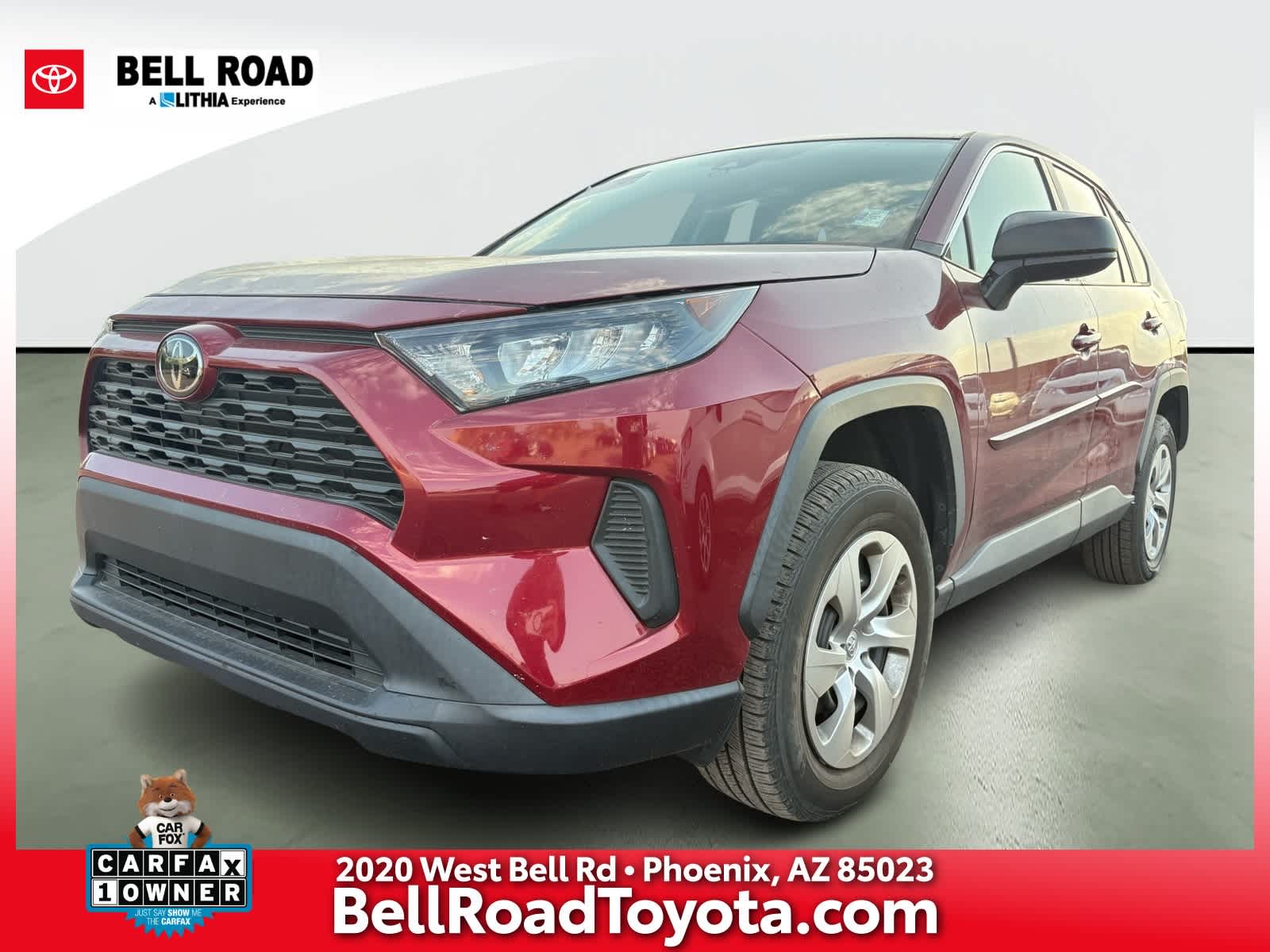 Thumbnail: 2022 Toyota RAV4 - 1